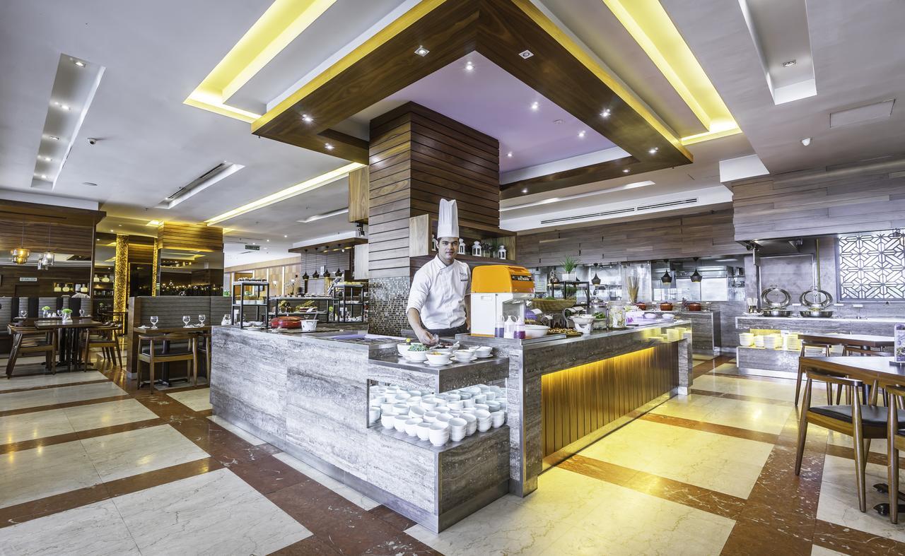八打灵再也水晶皇冠酒店 外观 照片