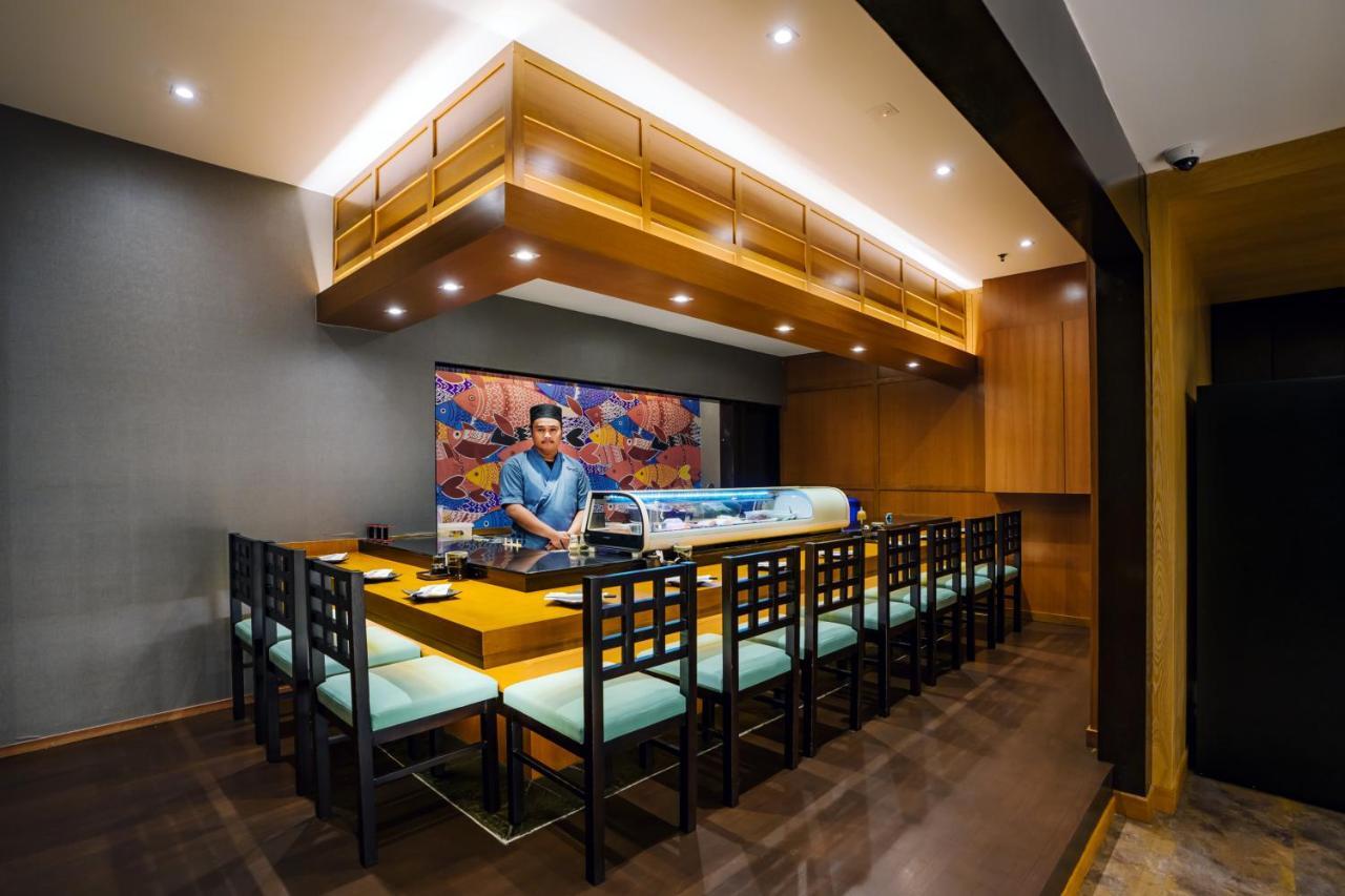 八打灵再也水晶皇冠酒店 外观 照片