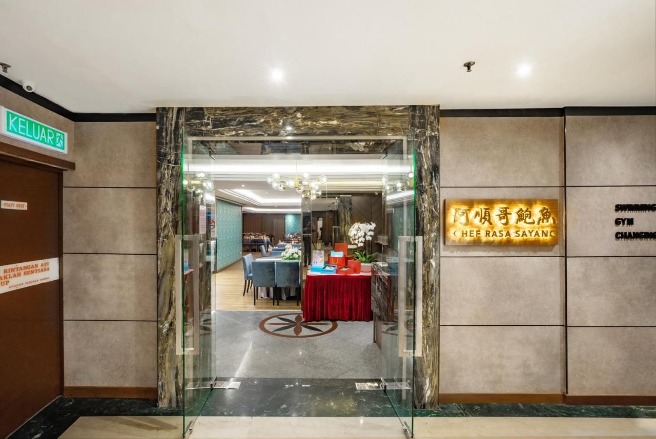 八打灵再也水晶皇冠酒店 外观 照片