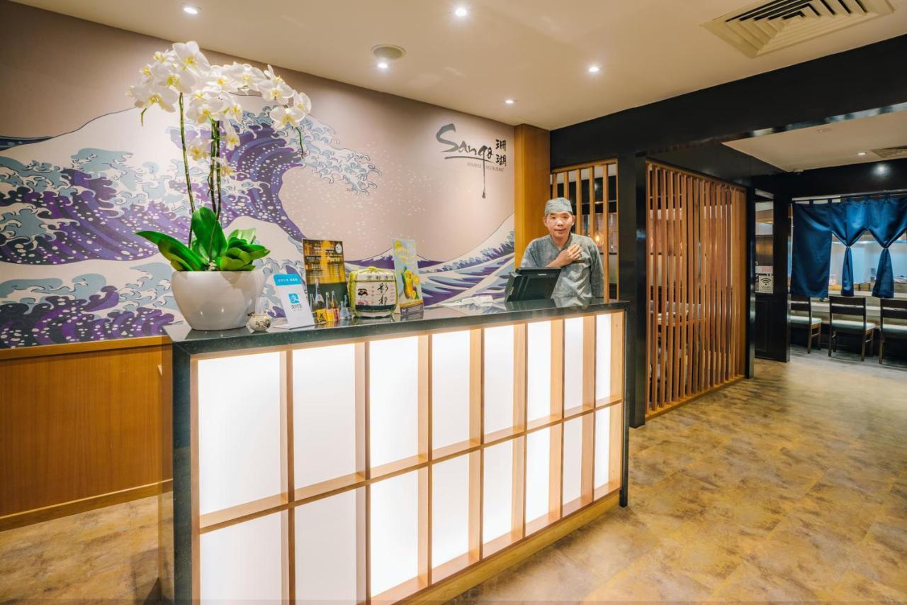八打灵再也水晶皇冠酒店 外观 照片